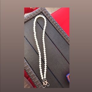 Mask Necklace (holder)